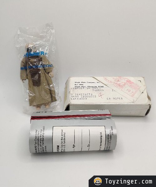 Star Wars Vintage Figure