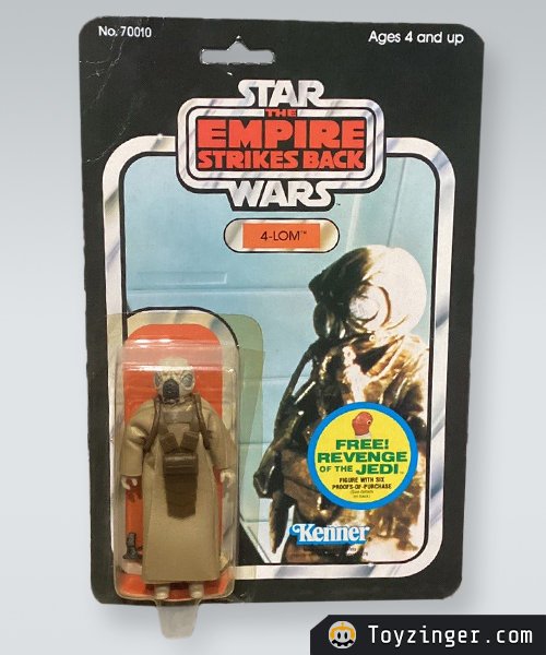 Star Wars Vintage Figure