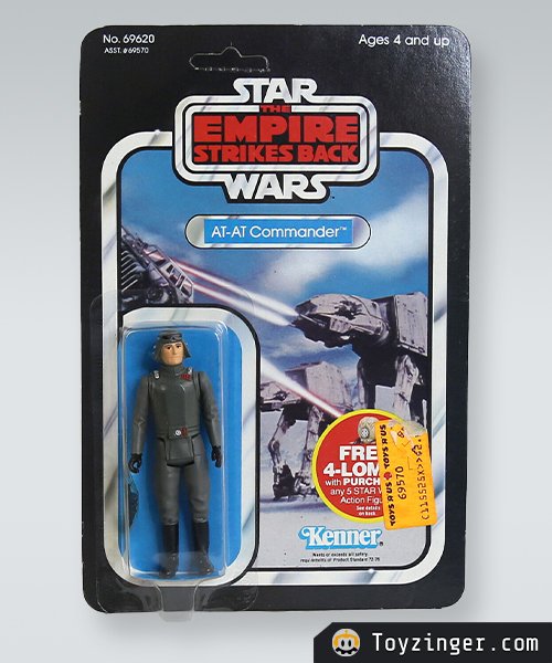 Star Wars Vintage Figure