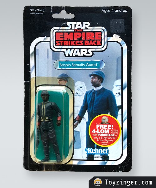 Star Wars Vintage Figure