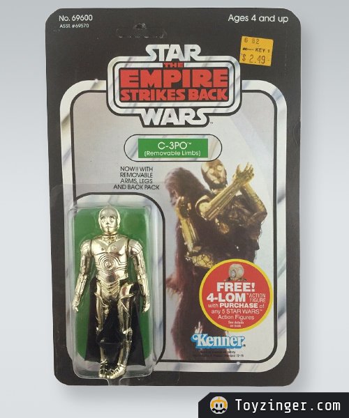 Star Wars Vintage Figure