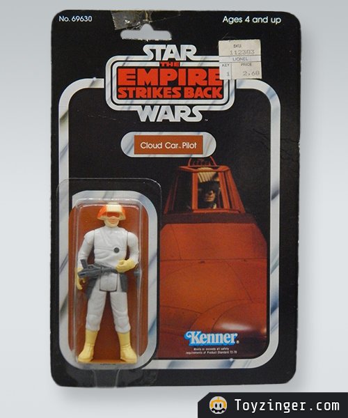 Star Wars Vintage Figure