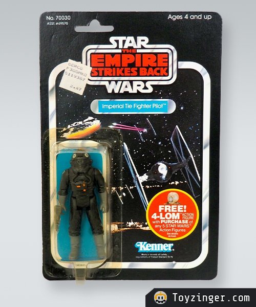 Star Wars Vintage Figure