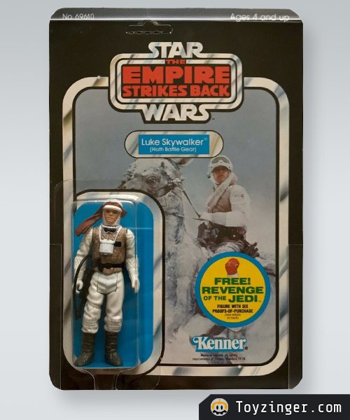 Star Wars Vintage Figure