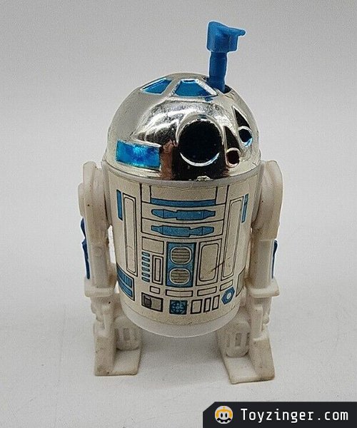 Star Wars Vintage Figure