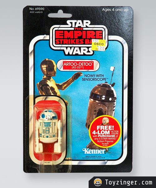 Star Wars Vintage Figure