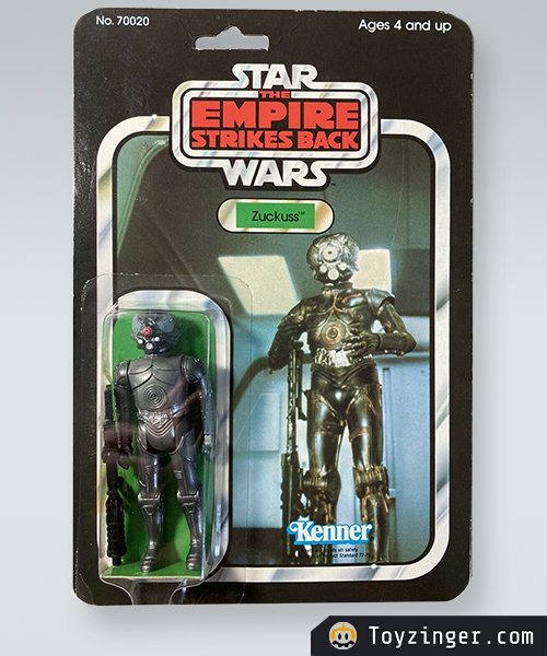 Star Wars Vintage Figure