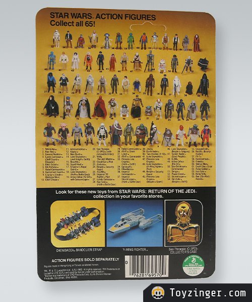 Star Wars Vintage Figure