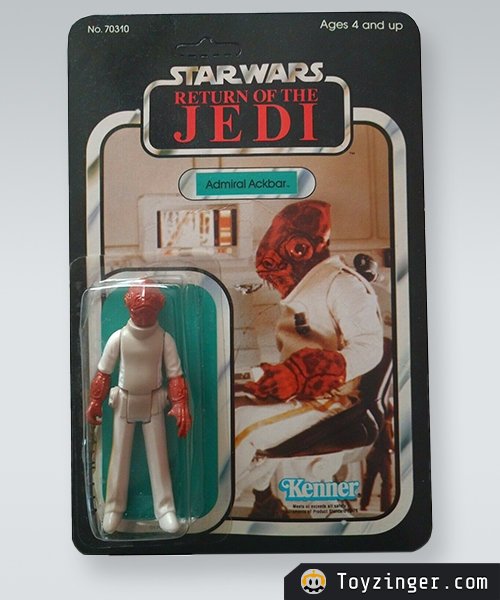 Star Wars Vintage Figure
