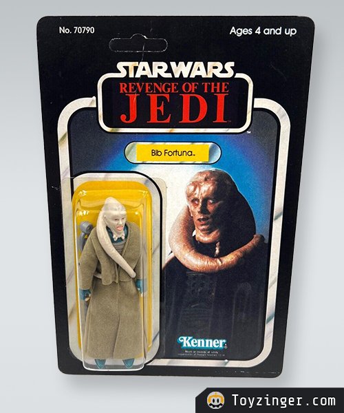 Star Wars Vintage Figure