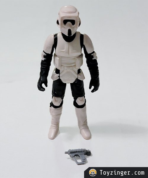 Star Wars Vintage Figure