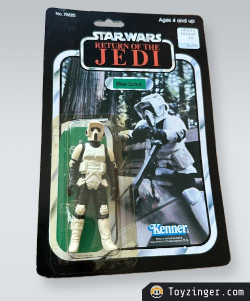 Star Wars Vintage Figure