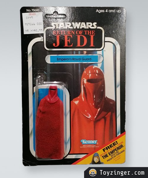 Star Wars Vintage Figure