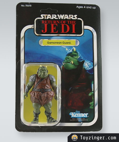 Star Wars Vintage Figure