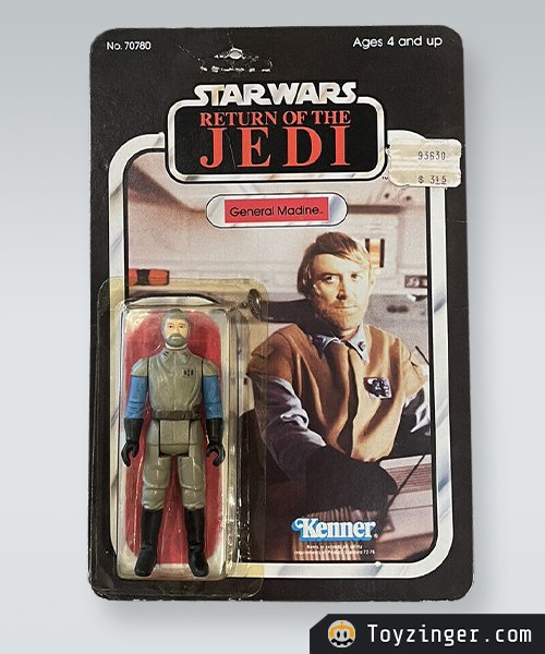 Star Wars Vintage Figure