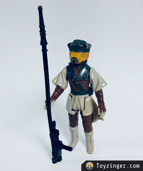 Star Wars Vintage Figure
