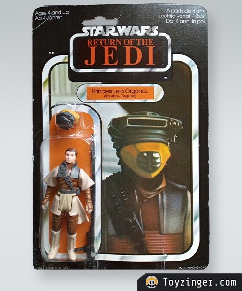 Star Wars Vintage Figure
