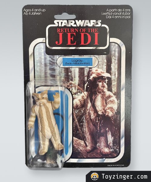 Star Wars Vintage Figure
