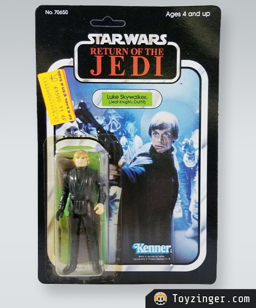 Star Wars Vintage Figure