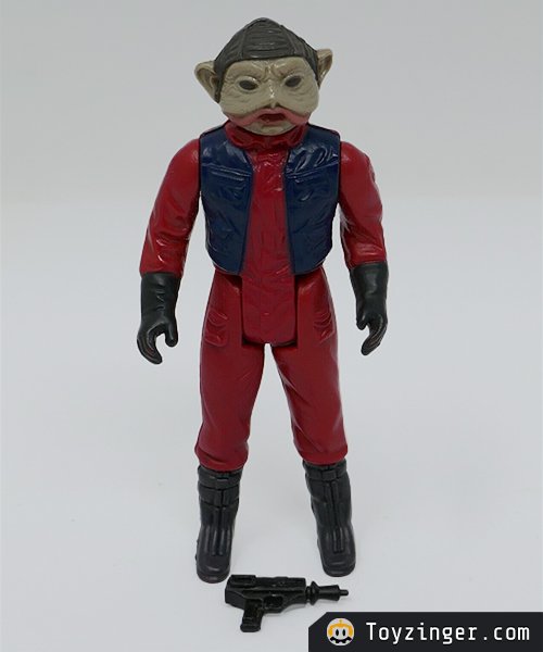 Star Wars Vintage Figure