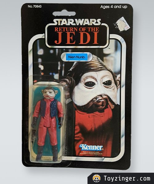 Star Wars Vintage Figure