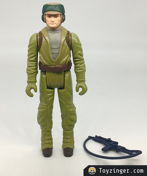 Star Wars Vintage Figure