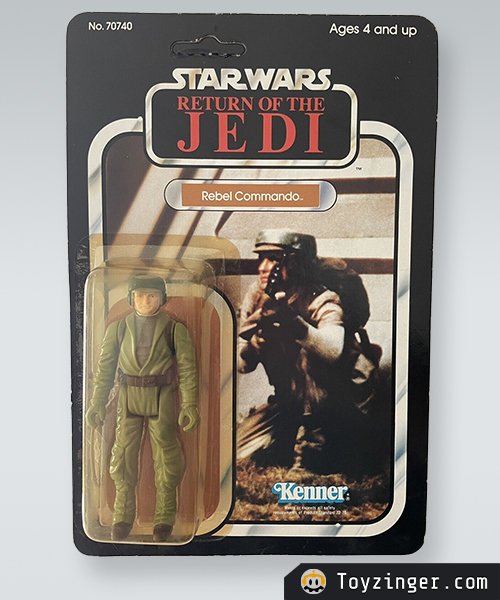 Star Wars Vintage Figure