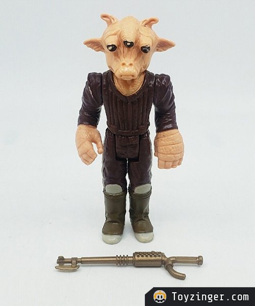 Star Wars Vintage Figure