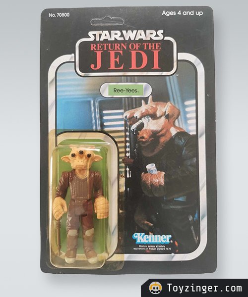 Star Wars Vintage Figure