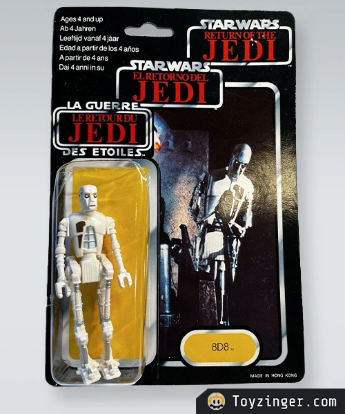 Star Wars Vintage Figure