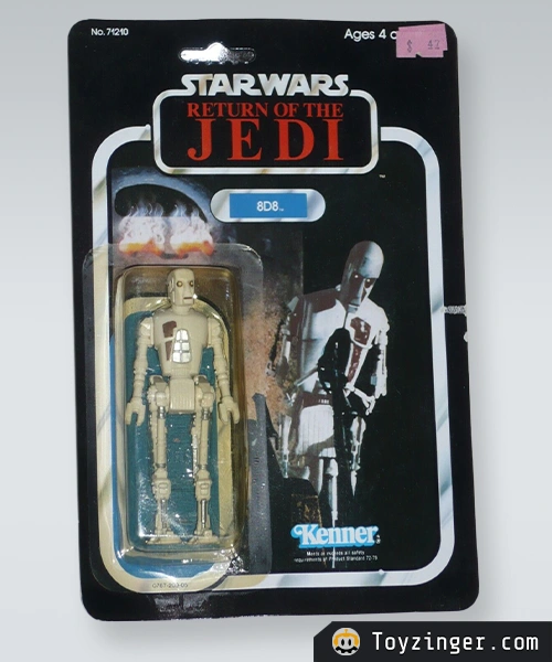 Star Wars Vintage Figure