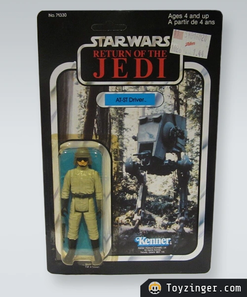 Star Wars Vintage Figure