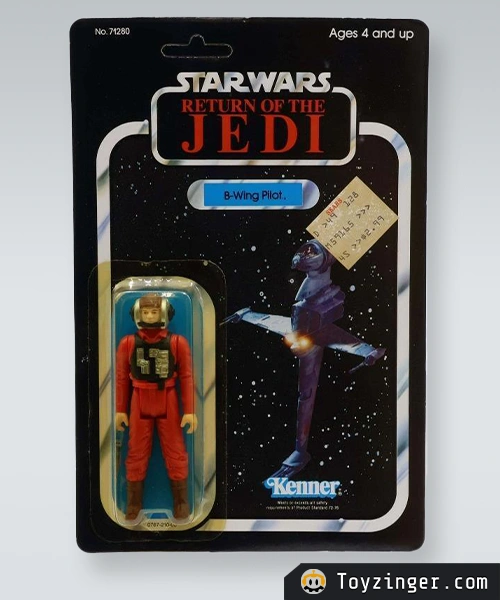 Star Wars Vintage Figure