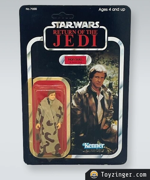Star Wars Vintage Figure