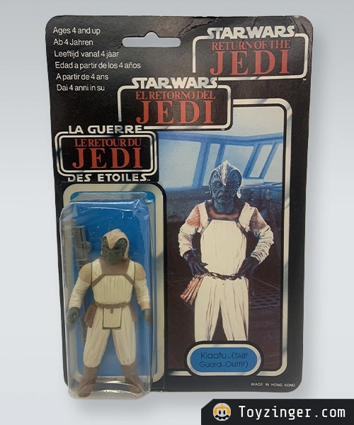 Star Wars Vintage Figure
