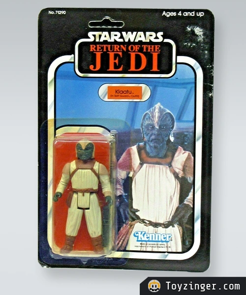 Star Wars Vintage Figure