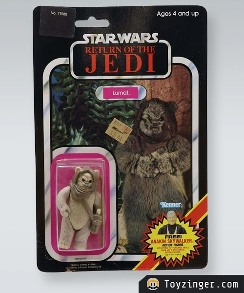 Star Wars Vintage Figure