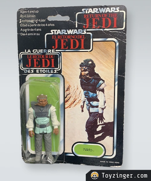 Star Wars Vintage Figure