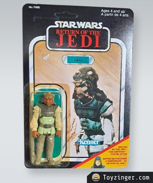 Star Wars Vintage Figure