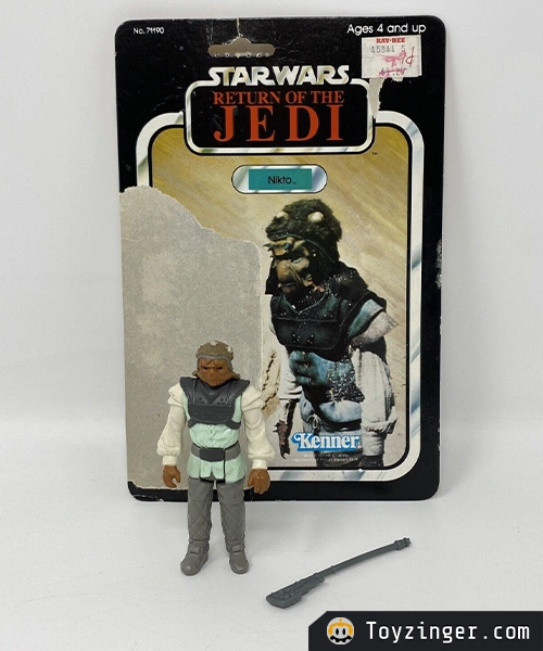 Star Wars Vintage Figure