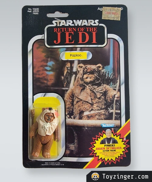 Star Wars Vintage Figure