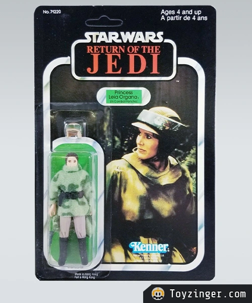 Star Wars Vintage Figure