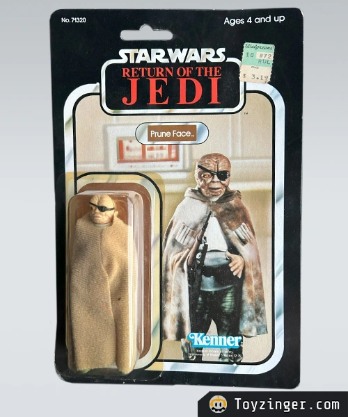 Star Wars Vintage Figure