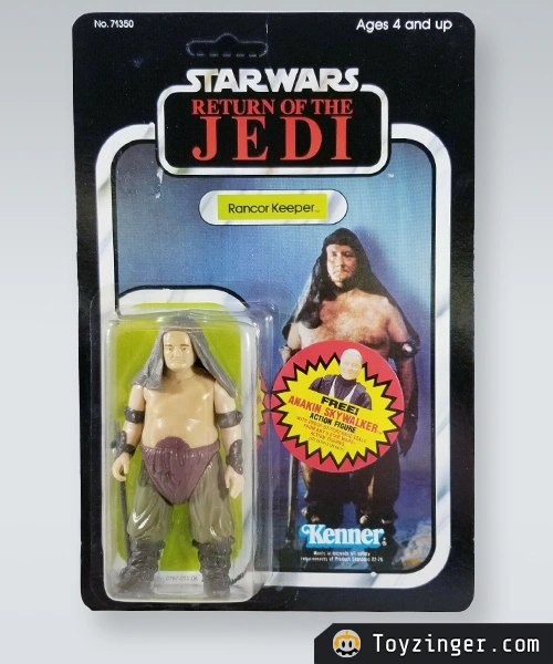 Star Wars Vintage Figure