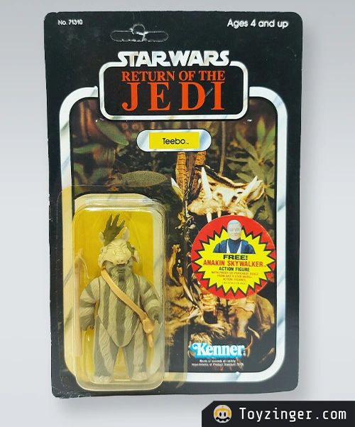 Star Wars Vintage Figure
