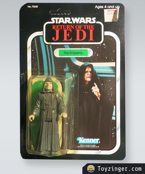 Star Wars Vintage Figure
