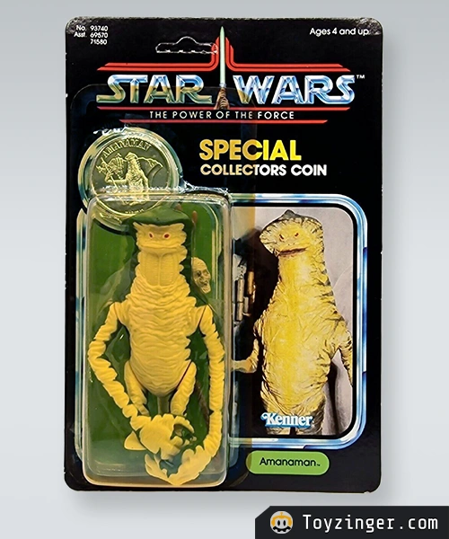 Star Wars Vintage Figure