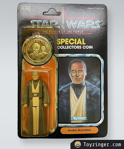 Star Wars Vintage Figure