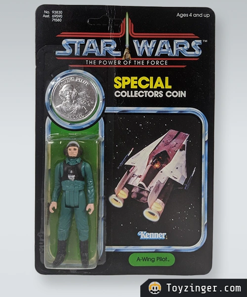 Star Wars Vintage Figure