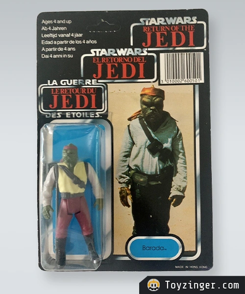 Star Wars Vintage Figure